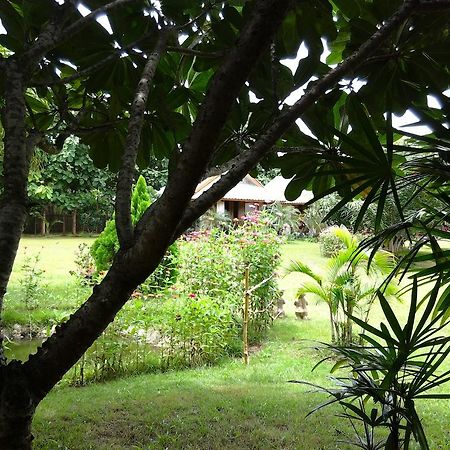 Orange Grove Resort Pai Exterior foto