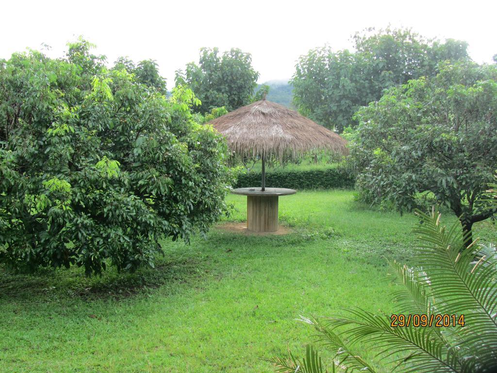 Orange Grove Resort Pai Exterior foto