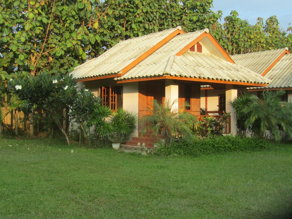 Orange Grove Resort Pai Exterior foto