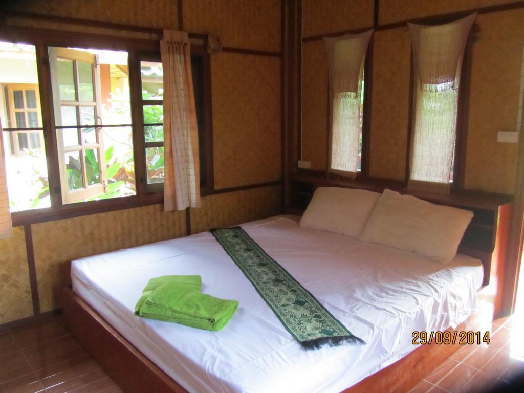 Orange Grove Resort Pai Exterior foto