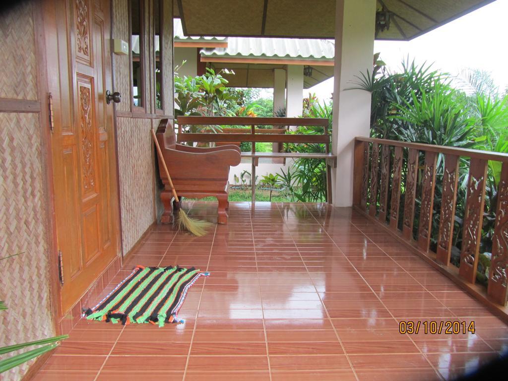 Orange Grove Resort Pai Exterior foto