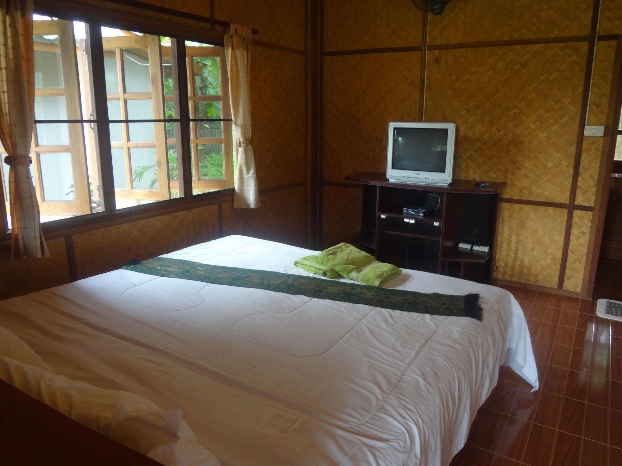 Orange Grove Resort Pai Exterior foto