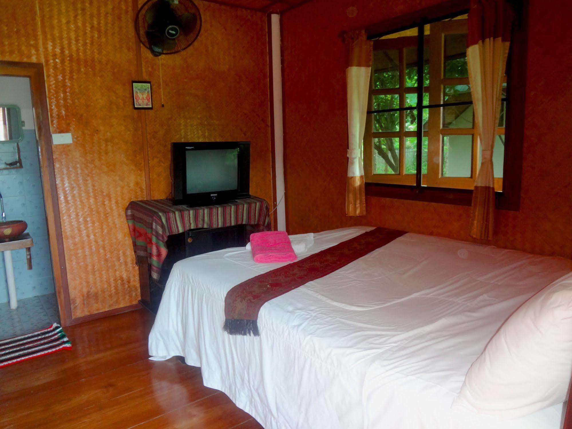 Orange Grove Resort Pai Exterior foto