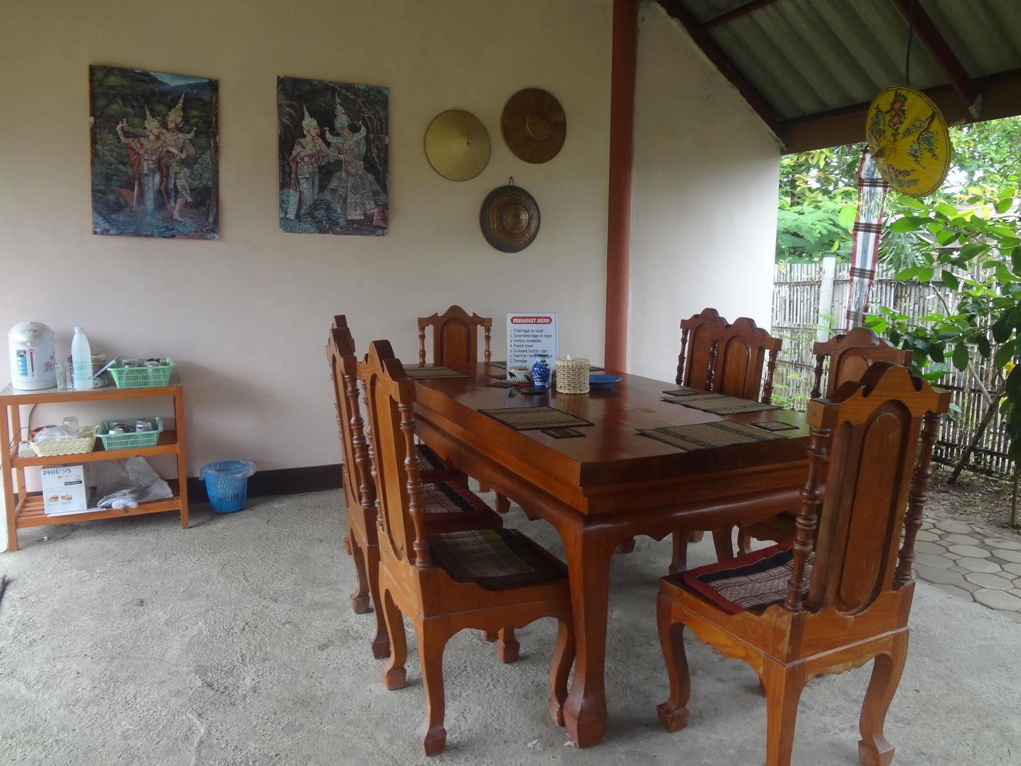 Orange Grove Resort Pai Exterior foto