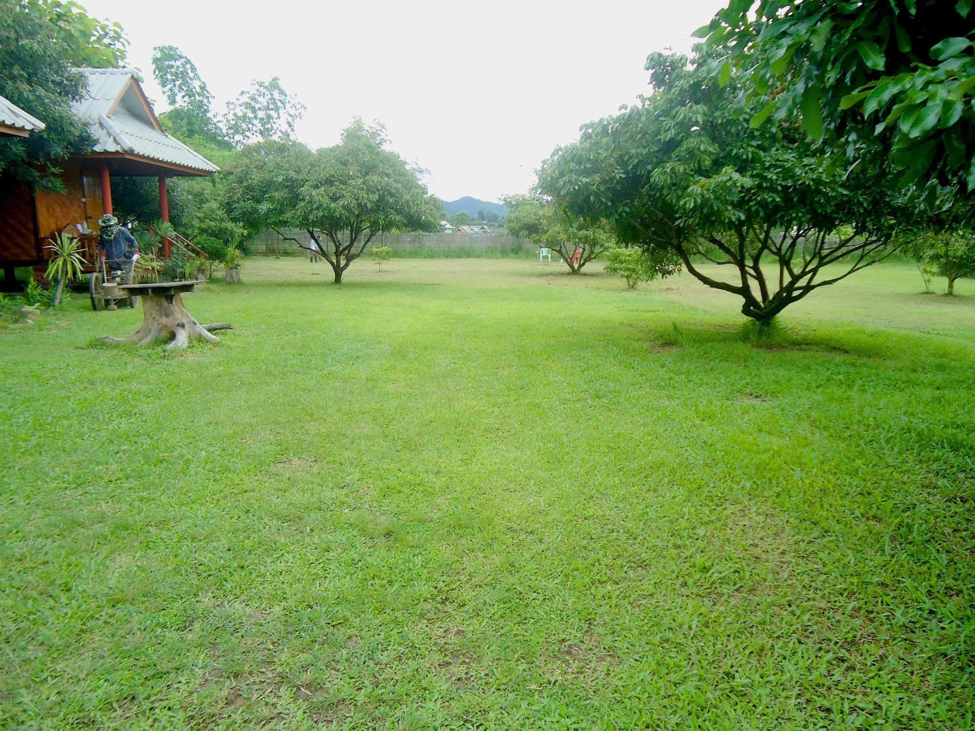 Orange Grove Resort Pai Exterior foto